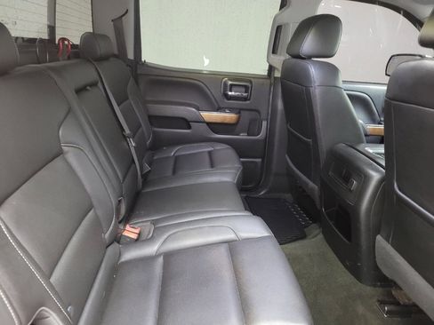 Used 2018 Chevrolet Silverado 1500 LTZ w/ Sport Package image 19