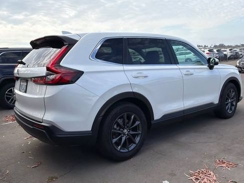 Used 2026 Honda CR-V EX-L image 5
