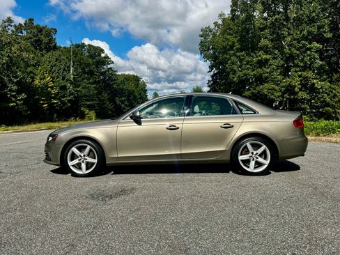 Used 2009 Audi A4 3.2 Prestige image 3