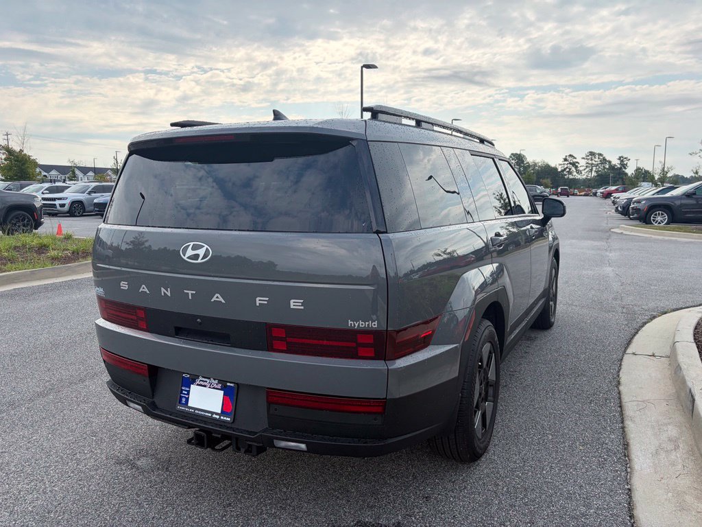 Used 2024 Hyundai Santa Fe SEL FWD image 21