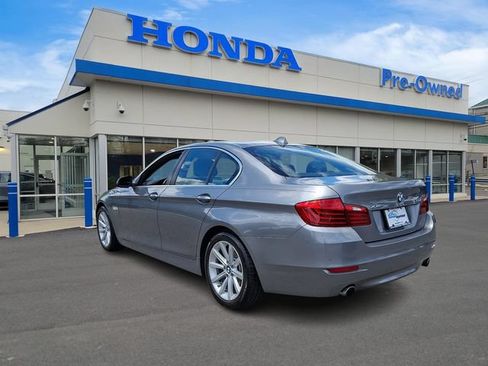 Used 2015 BMW 535i xDrive Sedan AWD/4WD image 6