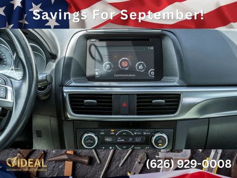 Used 2016 MAZDA CX-5 Grand Touring AWD/4WD image 30