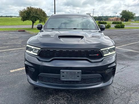 Used 2022 Dodge Durango R/T w/ Blacktop Package AWD/4WD image 2