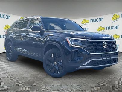 New 2026 Volkswagen Atlas Cross Sport SE
