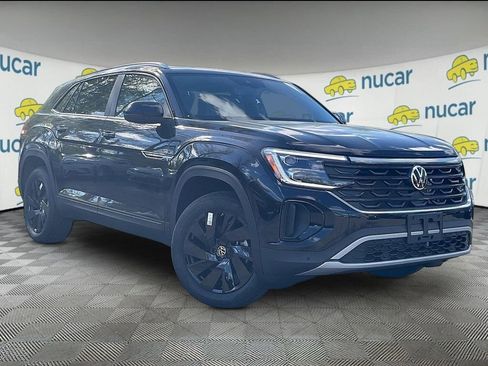 New 2026 Volkswagen Atlas Cross Sport SE AWD/4WD image 1