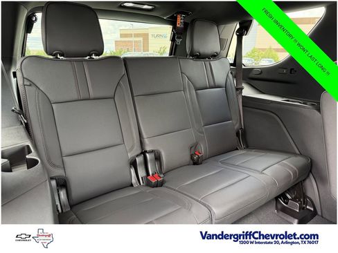New 2026 Chevrolet Tahoe RST w/ Comfort Package AWD/4WD image 30