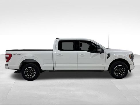 Used 2022 Ford F150 Lariat w/ Equipment Group 502A High AWD/4WD image 22