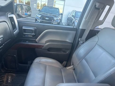 Used 2015 GMC Sierra 1500 SLT AWD/4WD image 13