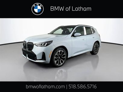 New 2026 BMW X3 xDrive30i w/ Premium Package