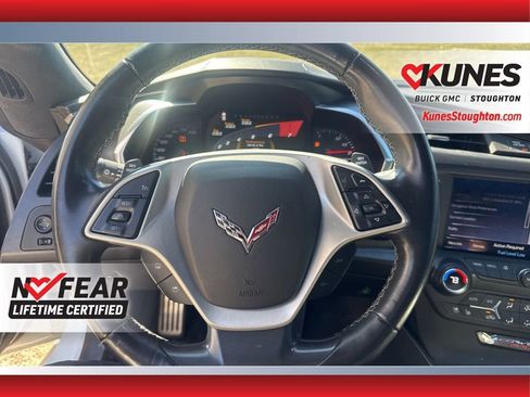 Used 2016 Chevrolet Corvette Stingray Coupe w/ 3LT Preferred Equipment Group image 27