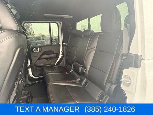 New 2026 Jeep Gladiator Rubicon image 8