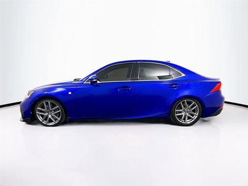 Used 2018 Lexus IS 300 F Sport w/ F Sport Package RWD image 27