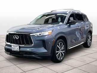 Used 2023 INFINITI QX60 Sensory w/ Vision Package AWD/4WD video 1