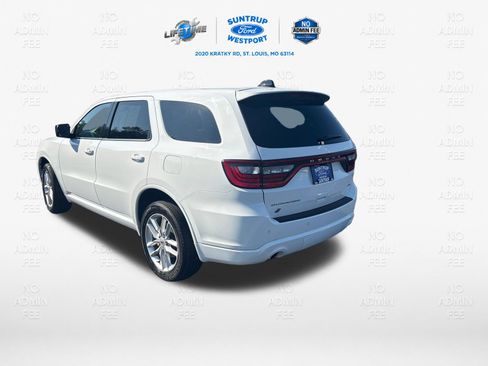 Used 2024 Dodge Durango GT AWD/4WD image 3