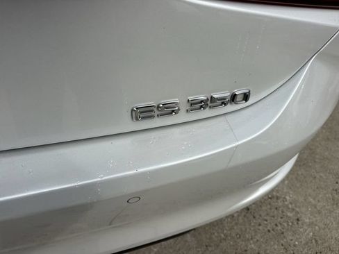 Certified 2025 Lexus ES 350 w/ Technology Package FWD image 25