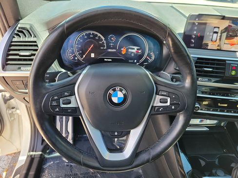 Used 2018 BMW X3 M40i AWD/4WD image 21