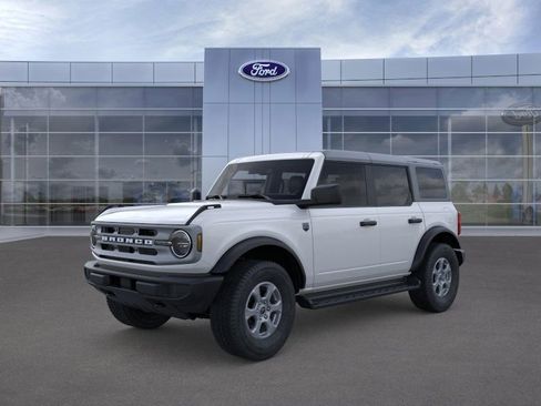 New 2025 Ford Bronco Big Bend image 1
