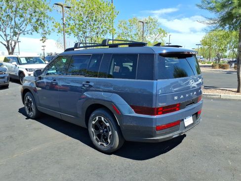 New 2026 Hyundai Santa Fe SEL FWD image 4