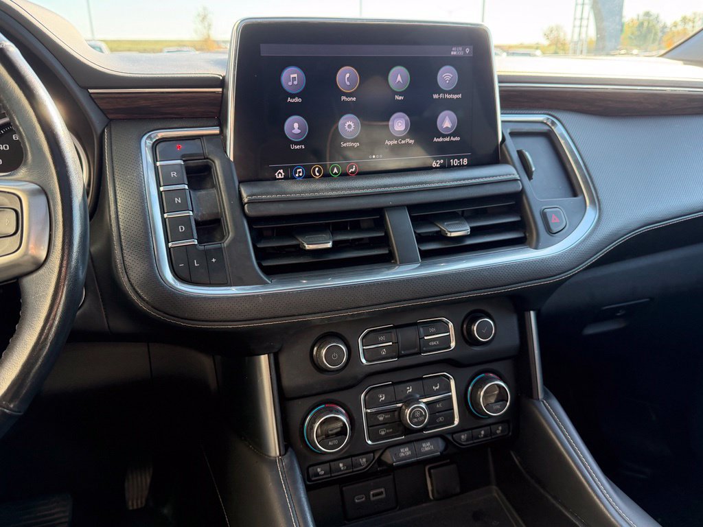 Used 2021 Chevrolet Tahoe Premier w/ Premium Package AWD/4WD image 9