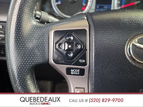 Used 2015 Toyota 4Runner Limited AWD/4WD image 16