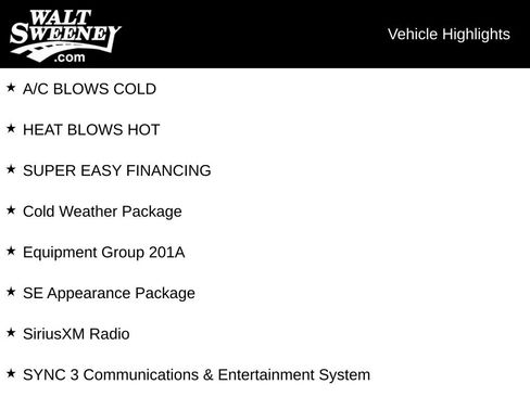 Certified 2019 Ford Fiesta SE w/ Equipment Group 201A image 16
