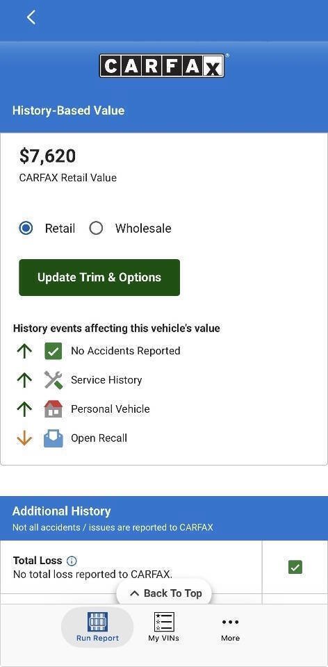 Used 2015 Ford Fusion Titanium FWD image 30