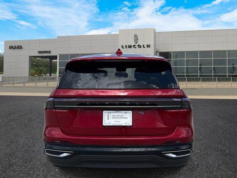 New 2026 Lincoln Nautilus Premier w/ Equipment Group 102A AWD/4WD image 4