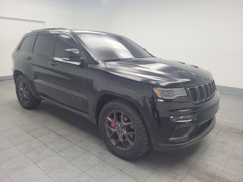 Used 2019 Jeep Grand Cherokee Limited X AWD/4WD image 11