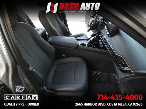 Used 2023 Toyota Mirai w/ Toyota Teammate Package RWD image 25