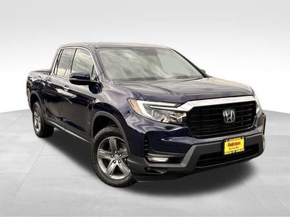 Certified 2022 Honda Ridgeline RTL-E