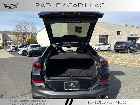 Used 2023 BMW X6 xDrive40i w/ Executive Package image 14