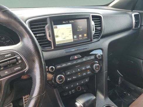 Used 2017 Kia Sportage SX FWD image 27