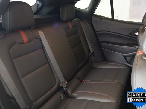 Used 2025 Chevrolet Trax RS w/ Driver Confidence Package FWD image 21