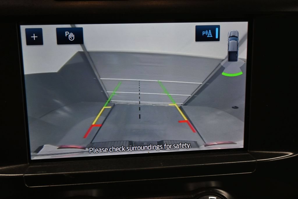 Used 2021 Ford F150 4x4 SuperCrew Hybrid image 24
