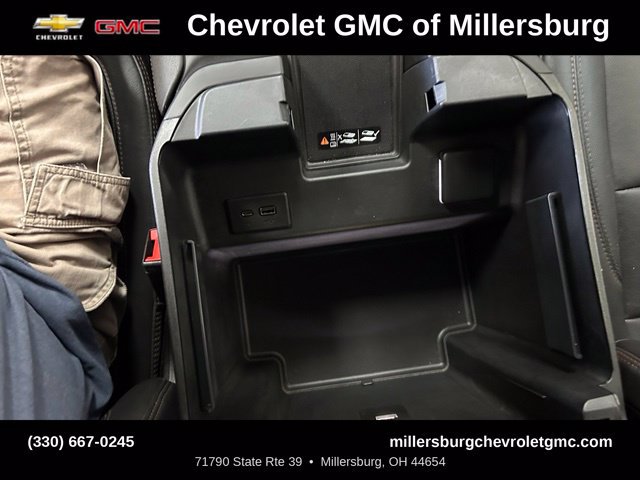 Used 2024 GMC Sierra 1500 AT4 AWD/4WD image 28
