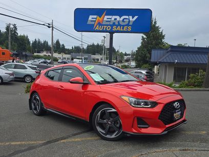 Used 2021 Hyundai Veloster Turbo