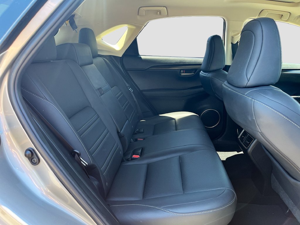 Used 2016 Lexus NX 200t FWD w/ Premium Package image 27