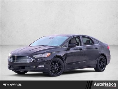 Used 2019 Ford Fusion SE w/ Equipment Group 151A