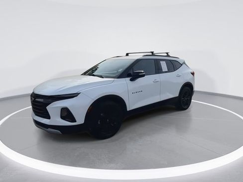 Used 2021 Chevrolet Blazer LT FWD image 5