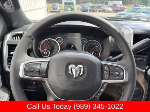 New 2026 RAM 2500 Big Horn AWD/4WD image 21