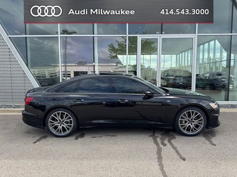 Used 2023 Audi A6 Premium Plus w/ Premium Plus Package AWD/4WD image 3