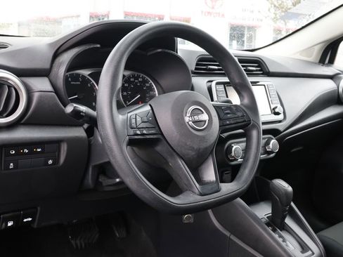 Used 2024 Nissan Versa S w/ Trunk Package image 8