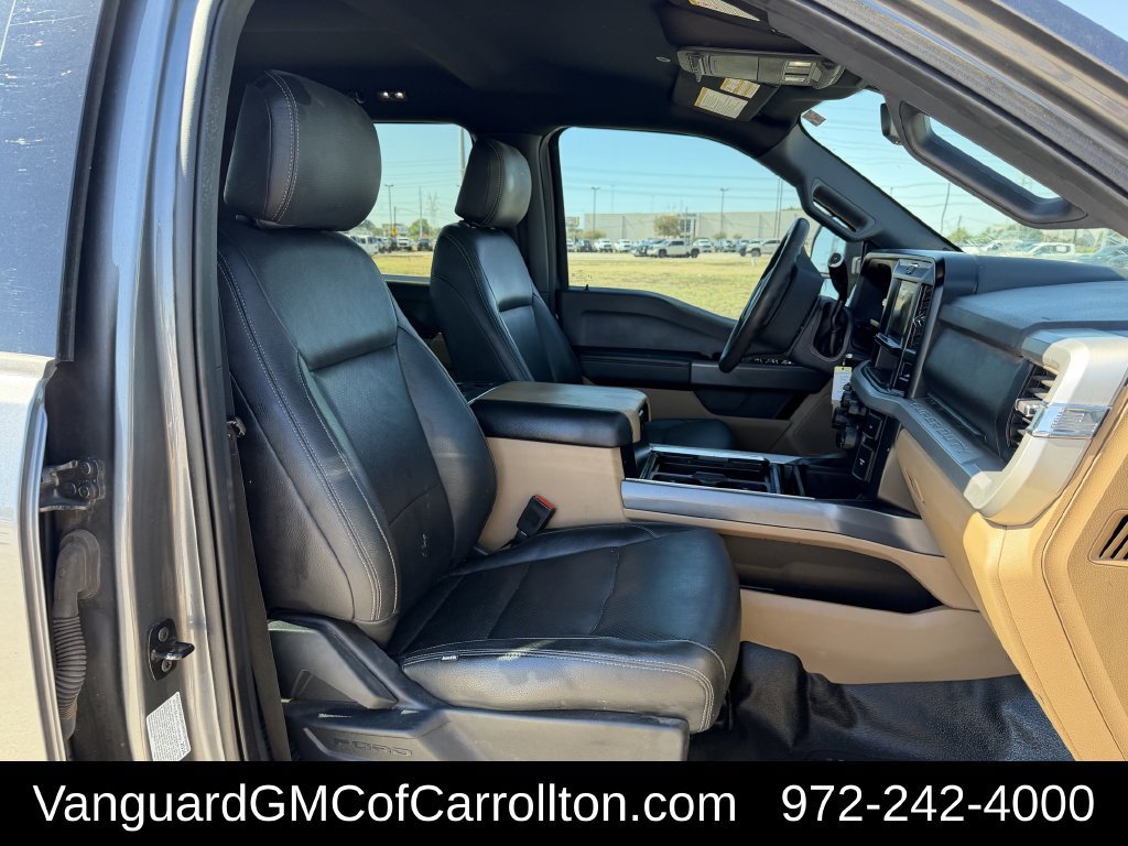 Used 2025 Ford F450 XLT w/ 360-Degree Camera Package AWD/4WD image 28