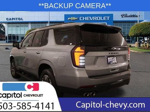 Used 2025 Chevrolet Tahoe Z71 image 6