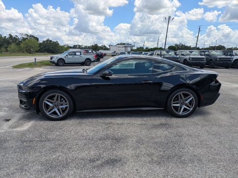 New 2026 Ford Mustang Coupe RWD image 7