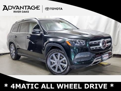 Used 2020 Mercedes-Benz GLS 450 4MATIC image 1
