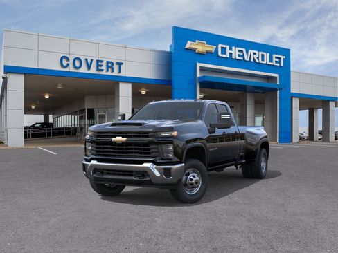 New 2026 Chevrolet Silverado 3500 W/T w/ WT Convenience Package image 8