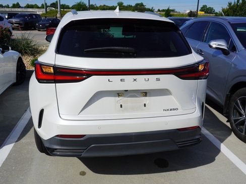 Used 2024 Lexus NX 250 FWD image 6