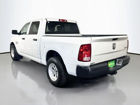 Used 2023 RAM 1500 Tradesman w/ Utility Group AWD/4WD image 7
