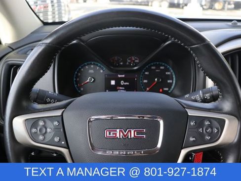 Used 2021 GMC Canyon Denali image 21